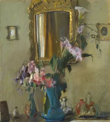 Nature morte : Un intérieur, 1931